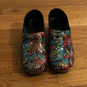 Dansko clogs